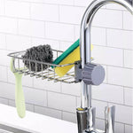 Sink Sponge Holder - Faucet Rack